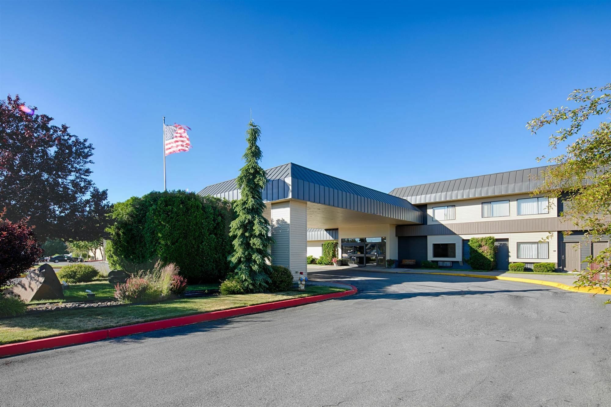 Red Lion Templin'S Hotel On The River Post Falls Exterior photo